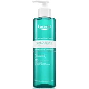 Eucerin DermoPure Clinical Reinigendes Reinigungsgel 400 ml