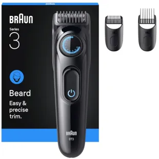 Tondeuse à barbe Braun BT3520 Série 3