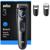 Tondeuse à barbe Braun BT3520 Série 3