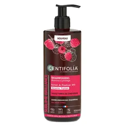 Centifolia Sublime Brillance Shampoing Bio 500ml