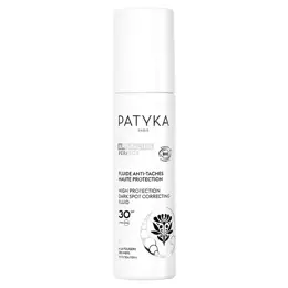 Patyka Anti-Tâches Perfect Fluide Anti-Taches Haute Protection SPF30 50ml