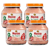 Holle Beef Baby Food +4m 4x125 gr