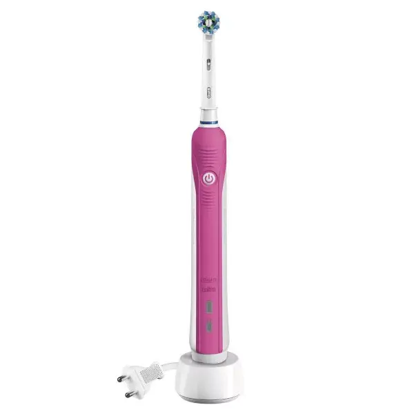 Oral B Professional Care 700 3D bianco spazzolino elettrico