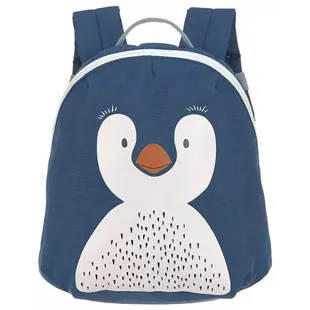 Laessig My Tini Backpack Penguin Blue