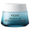 Vichy Minéral 89 Crème Boost d'Hydratation 72h Peaux Sèches 50ml