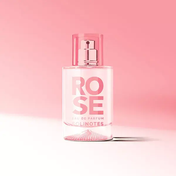 Solinotes Rose Eau de parfum 50ml