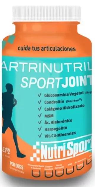 Nutrisport Artinuril Sport Articulation 160 Comprimés