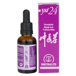 Equisalud Yap 24 Sistema Inmunitario 31 ml