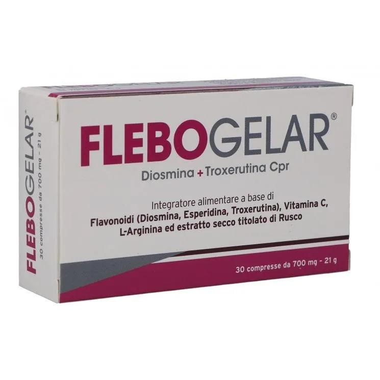 Flebogelar Integratore 30 compresse