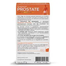 Granions Prostate 40 gélules