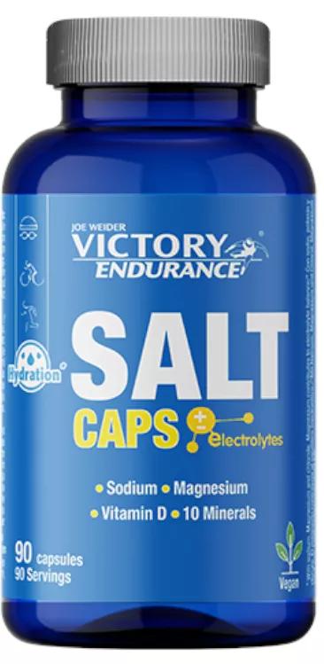 Victory Endurance Salt Caps 90 Cápsulas