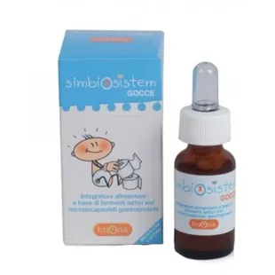 Buona Simbiosistem Drops 10 ml