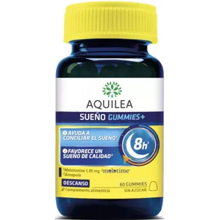 Aquilea Sueño 60 Gummies+