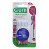 Gum Brossette Interdentaire Trav Ler 1,4mm 4 unités 