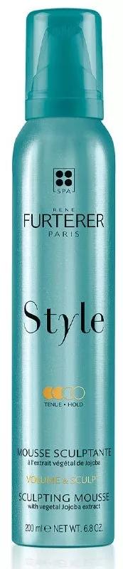 RENE Furterer Pflanzenschaum 200ml