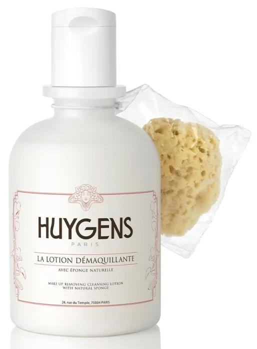 Huygens Cleansing Lotion with Sponge Sea 250 ml