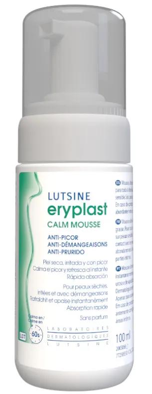 Lutsine Eryplast Calm Mousse Anti-jeuk 100 ml