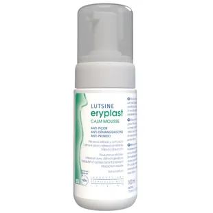 Lutsine Eryplast Calm Anti-itch Mousse 100 ml