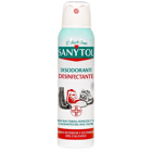 Desinfectante desodorante calzado Sanytol 150ml