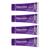 Fisiocrem Solugel Packung 4x200 ml