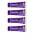 Fisiocrem Solugel Pack 4x200 ml