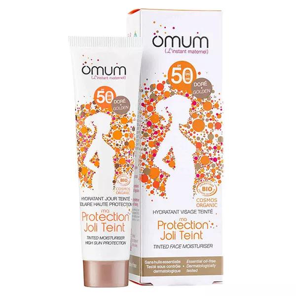 Omum Ma Protection Joli Color Dorado SPF50 40ml