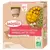 Babybio Fruits Gourde Kiwi Mangue Lait de Coco +6m Bio 4 x 90g
