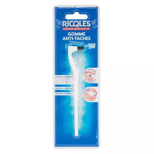 Chicle antimanchas Ricqles
