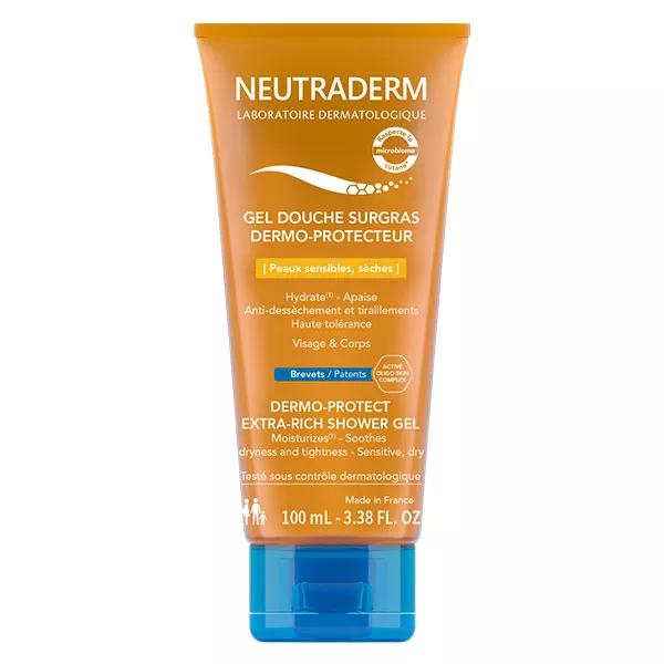 Neutraderm Gel de Ducha Nutritivo Dermo Protector 100ml