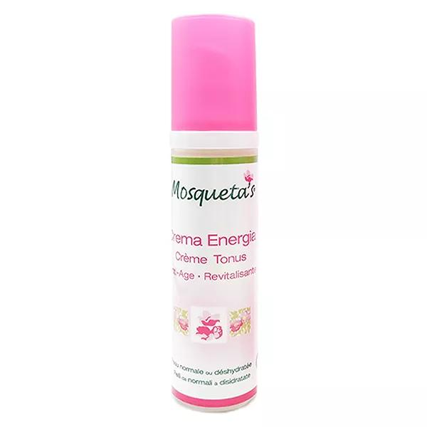 Mosqueta's Crema Tono Anti-Age Bio 50ml
