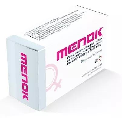 Bioksan Menok 30 capsule