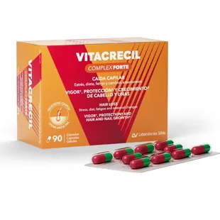 Vitacrecil Complex Forte 90 Kapseln