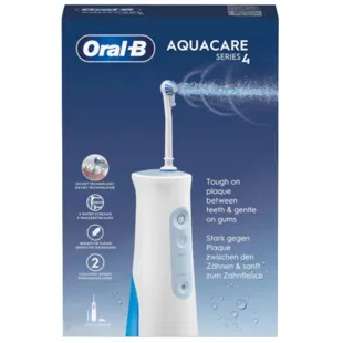 Oral-B Aquacare 4 Oxyjet Wasserdusche