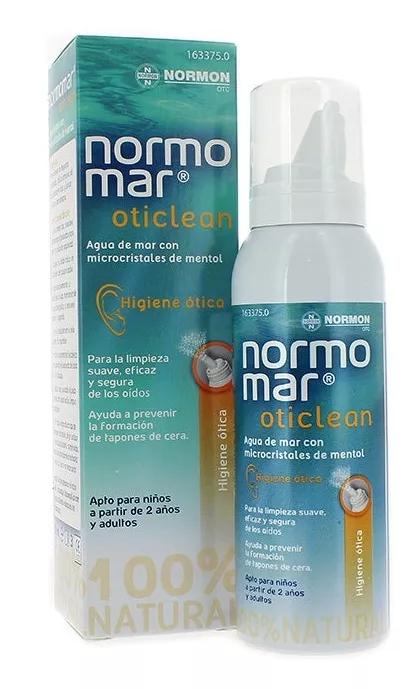Normon Normomar Oticlean Higiene Ótica Spray 100ml