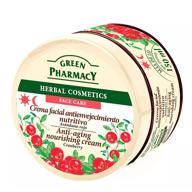 Greenpharmacy Crema Facial con Arándano 150 ml