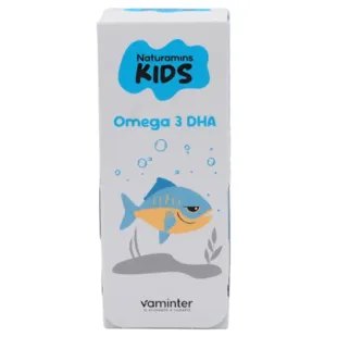 Naturamins Kids Omega Syrup 150 ml