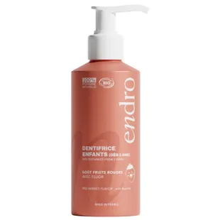 Endro Cosmétiques Gel Toothpaste for Children 175 gr