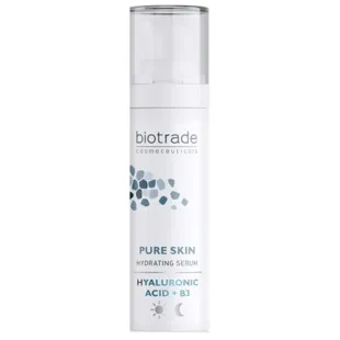 Biotrade Pure Skin Hydrating Serum Hyaluronic Acid + B3 30 ml