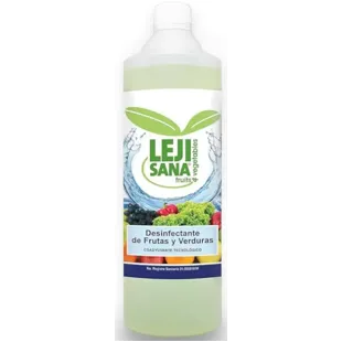 Lejisana Desinfektionsmittel Obst und Gemüse 950 ml