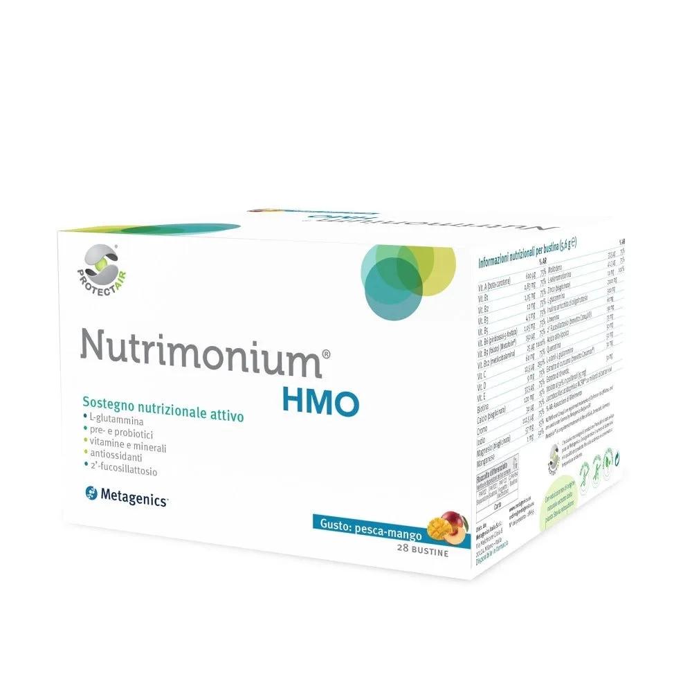 Metagenics Nutrimonium HMO Integratore per Flora Intestinale 28 bustine