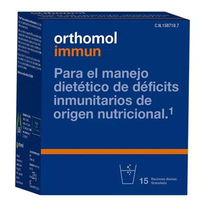 Orthomol Immun 15 sobres