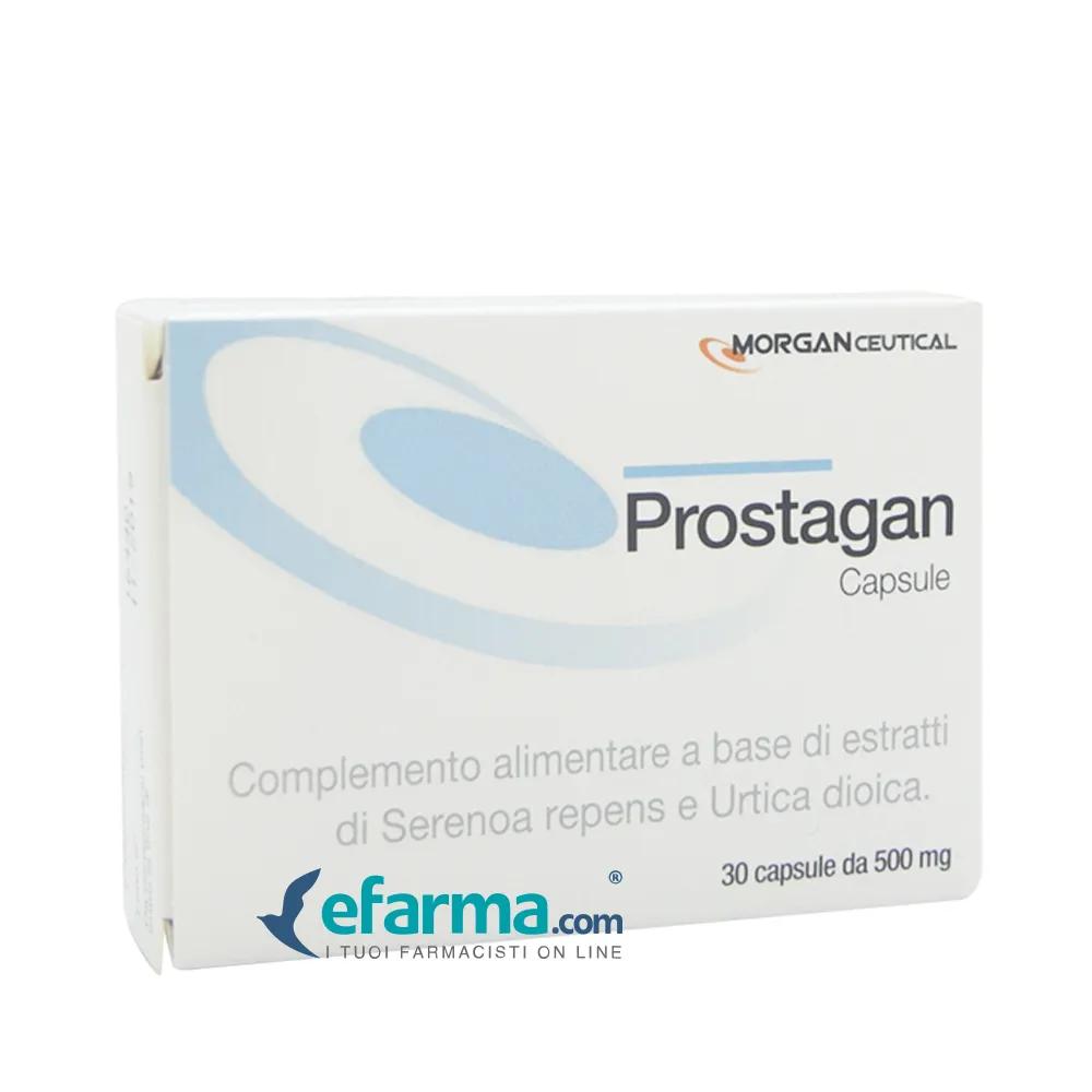 Prostagan Integratore Benessere Vie Urinarie 30 Capsule