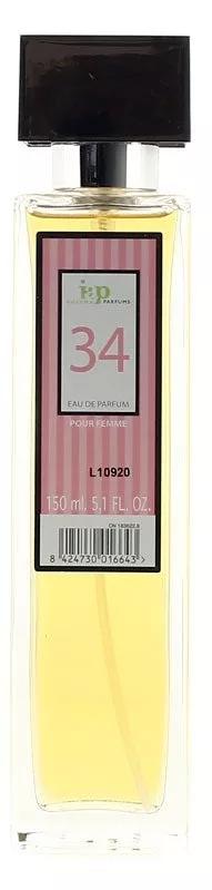 Iap Pharma Perfume Mulher Nº34 150ml