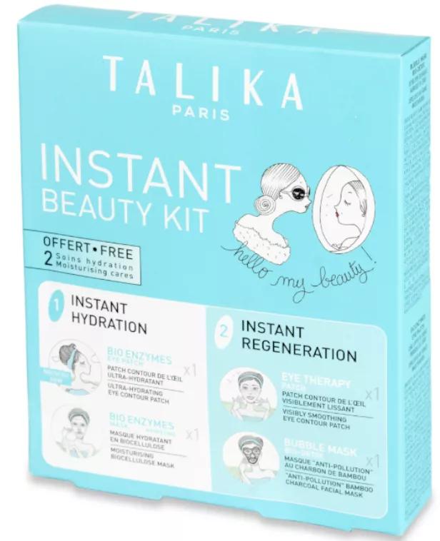 Talika Kit Instant Beauty