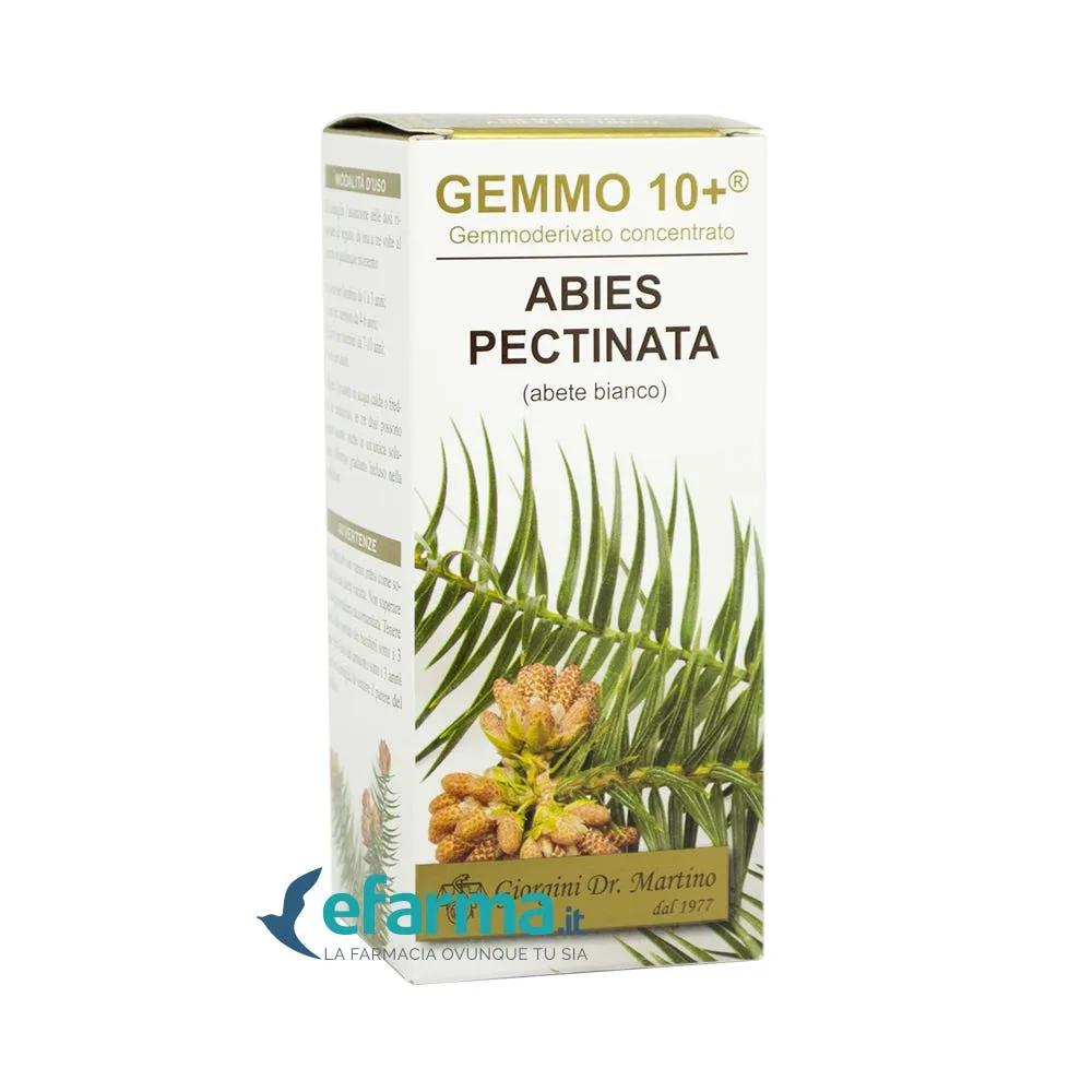 Dr. Giorgini Gemmo 10+ Abete Bianco Analcoolico 100 ml