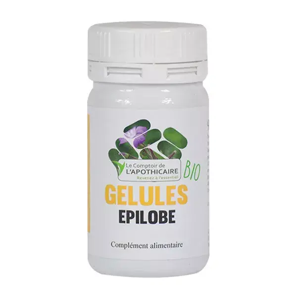 Le Comptoir de l'Apothicaire Epilobe Bio 90 gélules