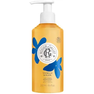Roger&amp;Gallet Vanille Soleil Body Milk 250 ml