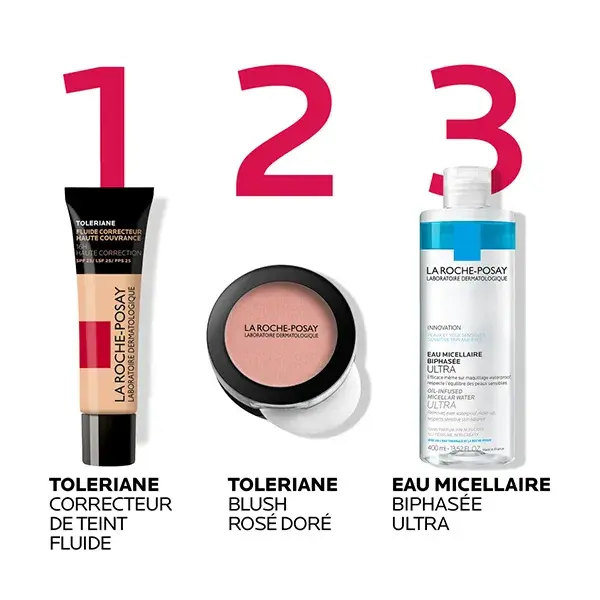 La Roche Posay Toleriane Fluido Corrector de Tez SPF25 N°9 30ml