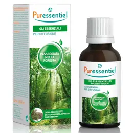 Puressentiel Diffusion Mélange Huiles Essentielles Diffuse Promenade en Forêt 30ml