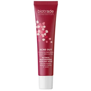 Biotrade Acnaut Triple Active Cream 30 ml